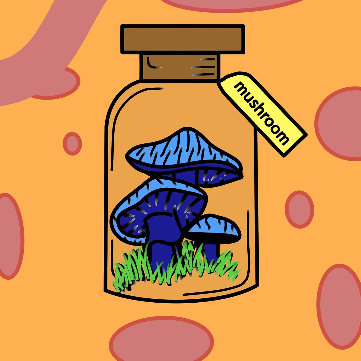 Nft_Man777's tweet photo. Mushroom #6✅https://t.co/JI7wqQJxoo
0.003💵 #NFT #NFTs #NFTGiveaway #NFTProjects #NFTdrop #NFTartists #nftlover #nftcollector #NFTCommuntiy #Mushroom #mushrooms https://t.co/TP8ev4yEpH