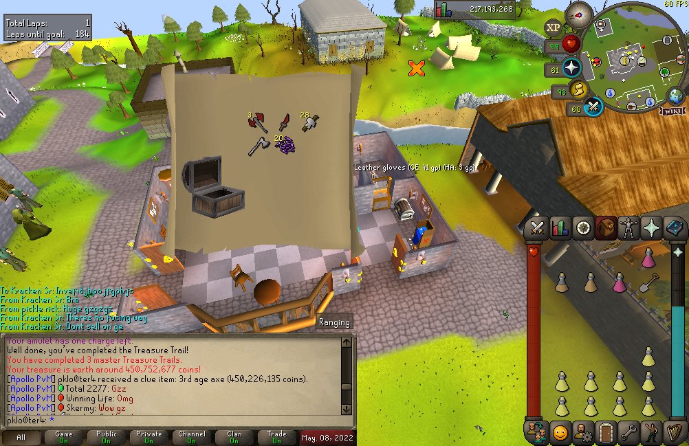 ApolloPvm's tweet photo. If it's RNG you're looking for...

Congrats to our member pklo0ter4 for their amazing clue scroll drop of a 3rd age axe! 🤩🚀 

Interested in sharing the luck? Find out how to join our clan below... https://t.co/o0n81dWMas