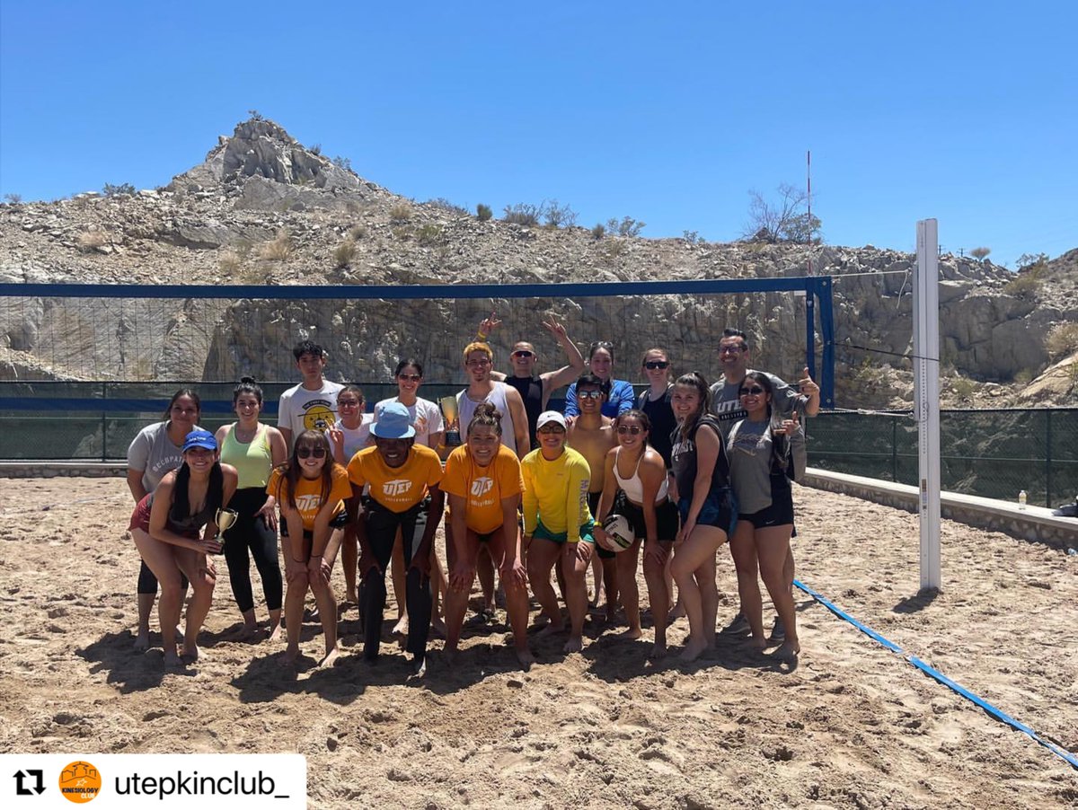 UTEP Kinesiology Department (@utepkinesiology) on Twitter photo Congratulations to our 1st, 2nd, and 3rd place winners!
First pic: Ball Busters (1ST π₯)
Second pic: Occupational Th0ts (2ND π₯)
Third pic: Pain In The S4 Dermatome (3RD π₯)
Thank you to everyone who showed up and took part in our Dead Day Rally!ππ@utepkinclub_ <a href="/UTEPVB/">UTEP Volleyball</a> Congratulations to our 1st, 2nd, and 3rd place winners!
First pic: Ball Busters (1ST π₯)
Second pic: Occupational Th0ts (2ND π₯)
Third pic: Pain In The S4 Dermatome (3RD π₯)
Thank you to everyone who showed up and took part in our Dead Day Rally!ππ@utepkinclub_ <a href="/UTEPVB/">UTEP Volleyball</a>