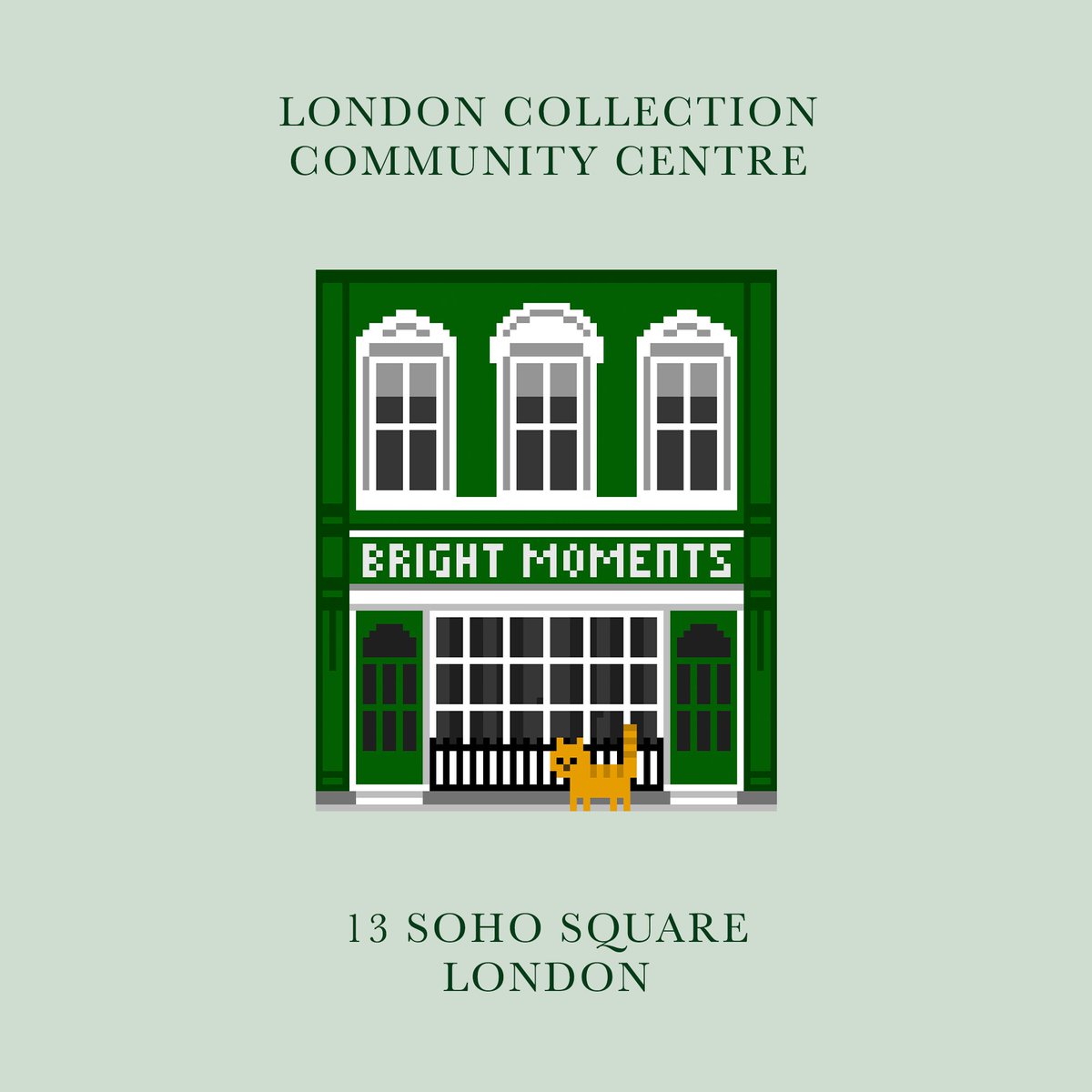 brtmoments's tweet photo. Since 1661, Londoners have gathered in Soho Square to enjoy the summer. This is where we will mint the London Collection in July. https://t.co/zev4zzAPhR