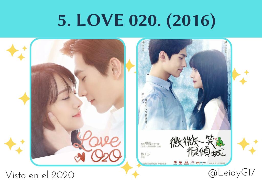 LeidyG17's tweet photo. 5. Love O2O - One Smile is Very Alluring.
Este es el primer drama chino que veo, que trata sobre videojuegos, me encantaron como se ven el cambio de lo cotidiano al videojuego, Oww que trajes se veían bellos todos. 😍
IMDb: 10/10 ⭐
#YANGYANG #Love020 #OneSmileIsVeryAlluring https://t.co/wNwZqn6848