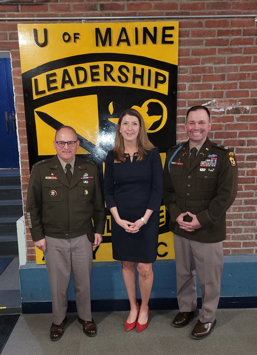 Commanding General U.S. Army DEVCOM (@devcomcommander) on Twitter photo I joined <a href="/UMaine_ArmyROTC/">UMaine Army ROTC</a> for the Spring Commissioning Ceremony and spent time w/ Ms. Brenda Pennels, Civilian Aide to the Secretary of the Army (CASA) for Maine & LTC Steven Veves, Professor of Military Science, <a href="/UMaine/">University of Maine</a>. Congrats & good luck, Black Bear Battalion graduates! I joined <a href="/UMaine_ArmyROTC/">UMaine Army ROTC</a> for the Spring Commissioning Ceremony and spent time w/ Ms. Brenda Pennels, Civilian Aide to the Secretary of the Army (CASA) for Maine & LTC Steven Veves, Professor of Military Science, <a href="/UMaine/">University of Maine</a>. Congrats & good luck, Black Bear Battalion graduates!