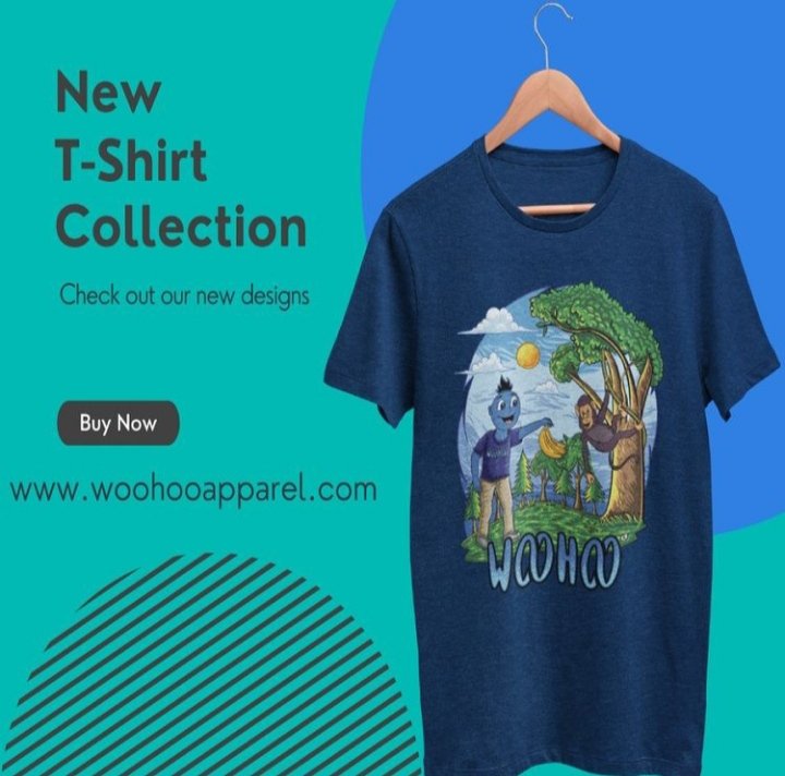 Woohoo Apparel tweet media