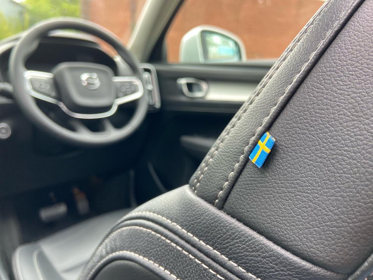 CecilandLarter's tweet photo. This 2019 Volvo XC40 has an interior that looks and feels premium. 

✔️ 360* Parking Camera
✔️ Intellisafe Surround
✔️ Xenium Pack
✔️ Panoramic Sun Roof
✔️ Winter Pack
✔️ Navigation

💻 https://t.co/h4h3y2kJNh

#volvo #burystedmunds #ipswich #norwich #suffolk #norfolk #cambridge https://t.co/orUaPUW76E