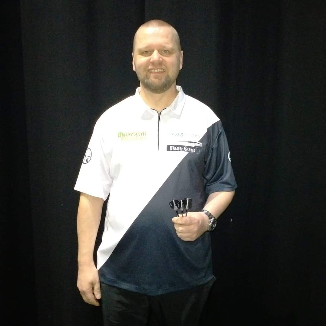 Radek Szaganski is going to Trier🥳👍💯

Qualify for the European Darts Matchplay 1-3 July in Trier🎯🎯🎯

#mastersportsmanagement 
#dartsfamily 
#MasterSportsGroup 
#maximondo 
#MasterDarts