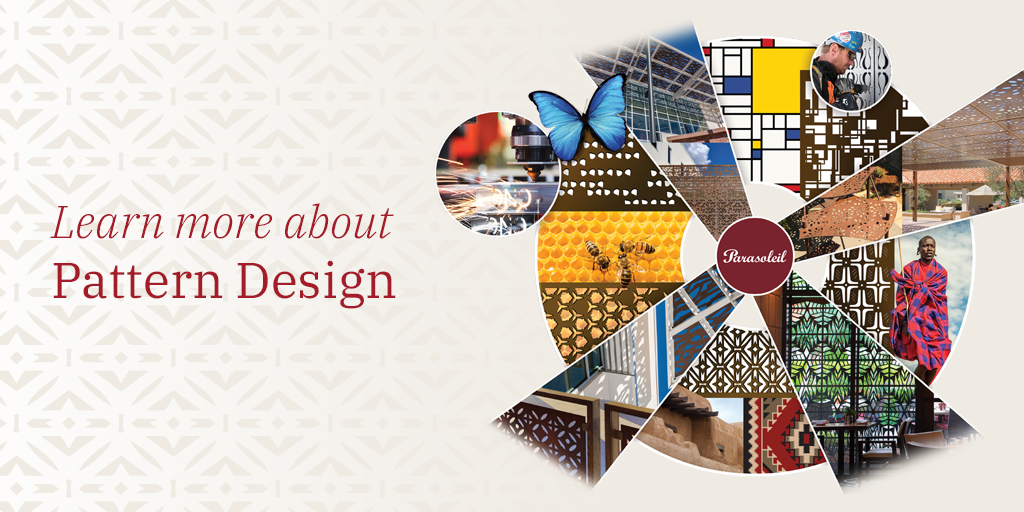 In need of CEU credits? Take our AIA approved Pattern Mapping for Lasting Design course to learn more about pattern design basics straight from our founder and CEO, Uriah Bueller. ow.ly/H7rG50GPeFj