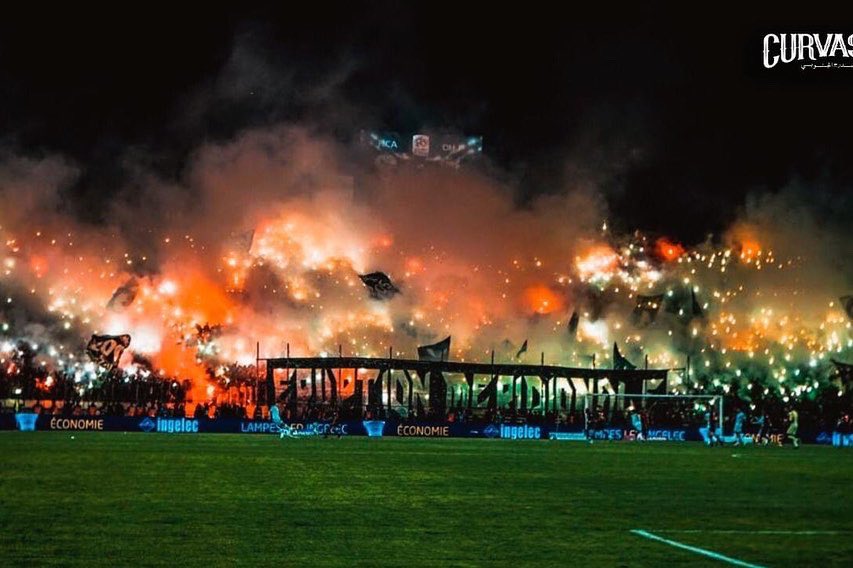 UltrasEagles_06's tweet photo. مدد أجنحتك، لتحقيق طموحنا.. 

هكذا جاءت رسالتنا في آخر لقاء، لطالما لازمنا طموح أكبر، لم يتبقى منه اليوم سوى الكأس والبطولة، بعد الإقصاء المخزي في عصبة الأبطال الافريقية.  

https://t.co/FU2dsqeYdg https://t.co/BZAsK1TlwA
