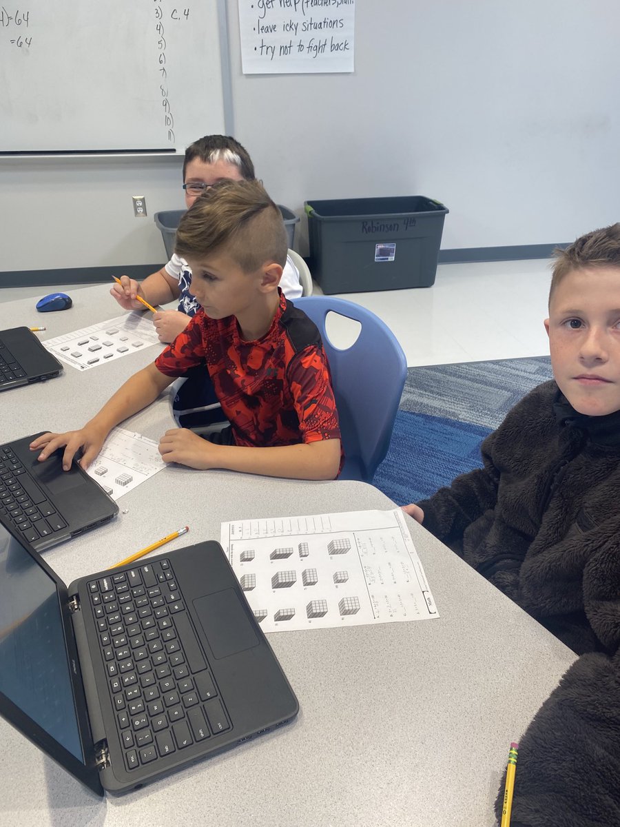 Students given a problem working as a team to solve before receiving instruction on the topic. ⁦<a href="/WestCler/">West Clermont Schools</a>⁩ #differentiation ⁦<a href="/mrsflaniganmath/">Beth Flanigan</a>⁩ ⁦<a href="/chrissybug24/">Christina Sherman</a>⁩