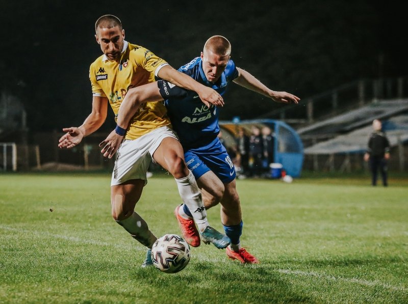 Cel się nie zmienia, walczymy dalej, wszyscy Razem! 💙⚽️💪🏻