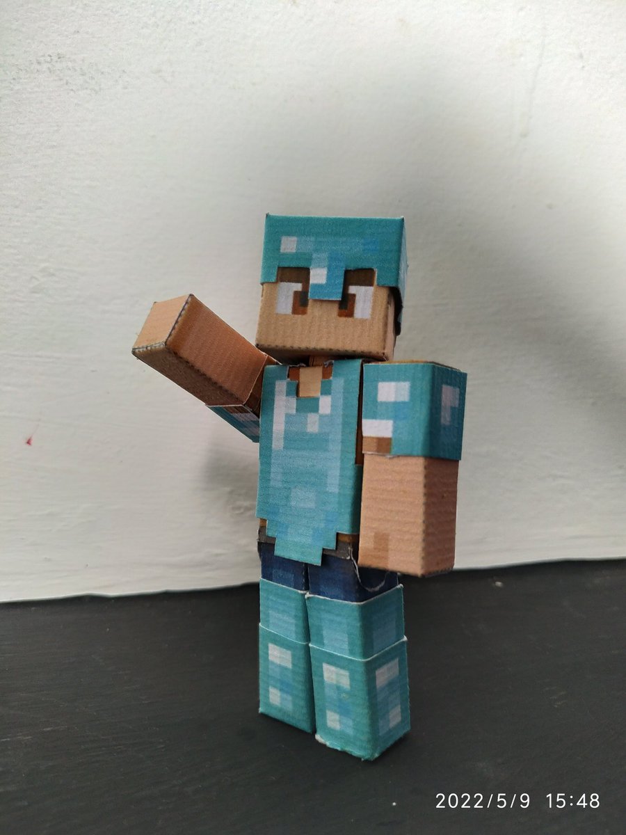 FelipeTawan563's tweet photo. Apresento, CRAFTM0JANG de armadura https://t.co/1upjsO0A5y
