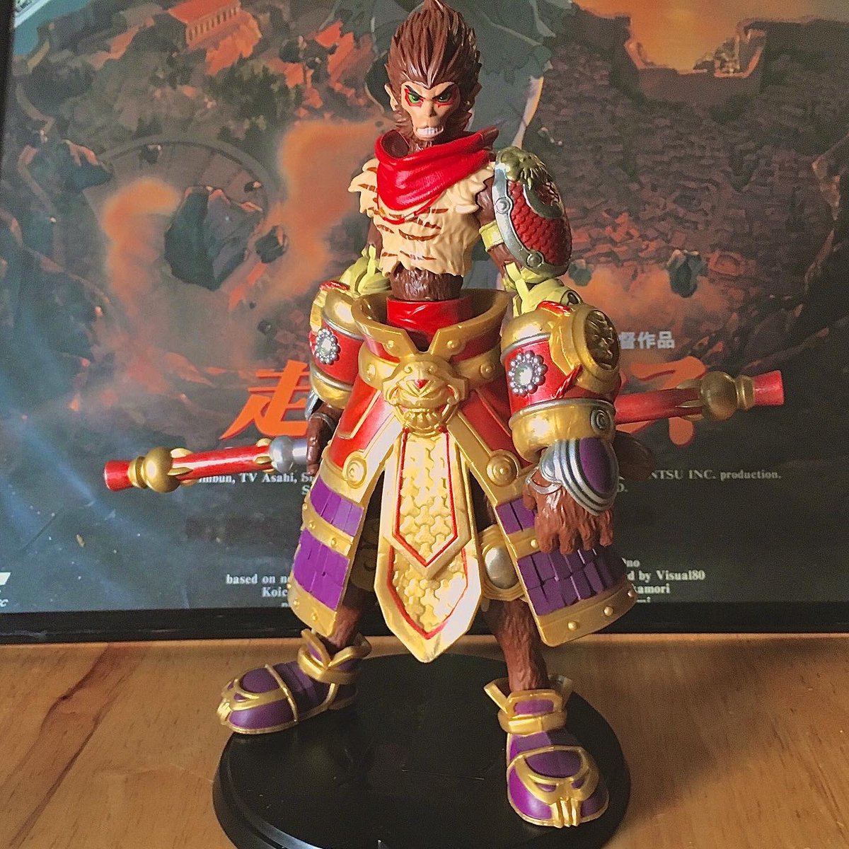 EMannLand's tweet photo. Some early birthday gifts. yay! :)
#RunMelos #myboyfriendshusband #manga #leagueoflegends #wukong #spinmaster #nintendopower #legandofzelda https://t.co/UOFMv1M93K