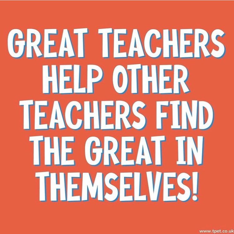 MenTeachPrimary's tweet photo. #edutwitter 🙌🏼🙌🏼😊 https://t.co/ko0gHV9nuF