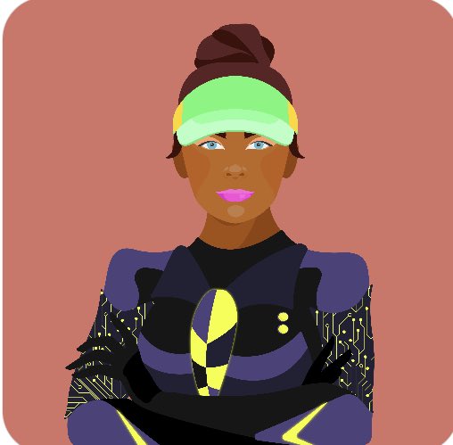 LvBG42's tweet photo. @BossBeautiesNFT Super exciting!! Just got this Marvelous boss! https://t.co/5aRCzCE3SE