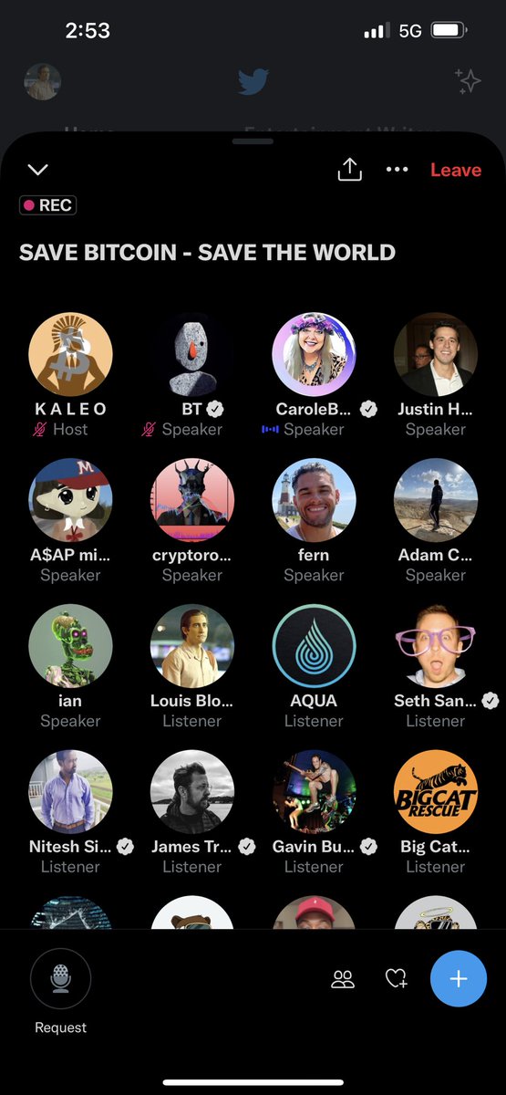 0xNightCrawler's tweet photo. You know it’s over when we are asking Carol Baskin for crypto advice… https://t.co/q527r8WK4t