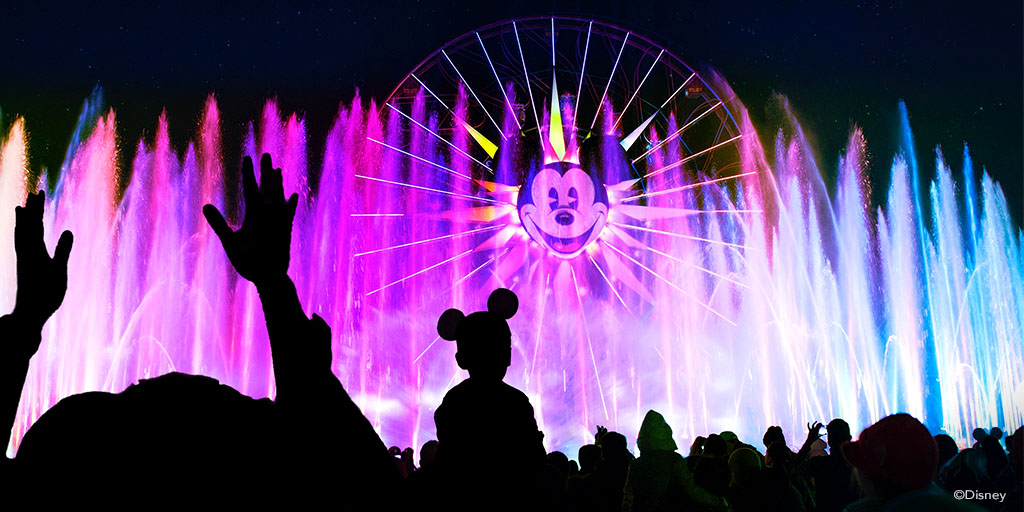 Celebrate the limited-time return of the Main Street Electrical Parade, be dazzled by World of Color & more at @Disneyland! Witness dreams come to life as Fantasmic! returns on May 28!
Listen at 8:50a for a chance to win tickets! https://t.co/LFz8on8SN6 https://t.co/KvgCIxFvhX