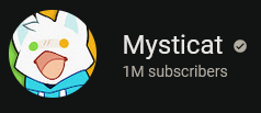 mysticat!! tweet media