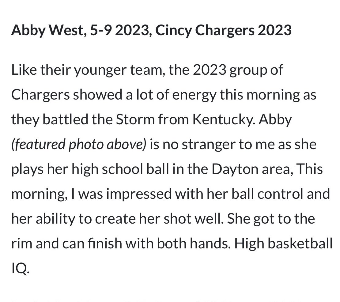 Nice Job Abby! <a href="/GreenonSchools/">Greenon Schools</a> <a href="/GHS_Boosters/">Greenon Boosters</a> 🏀