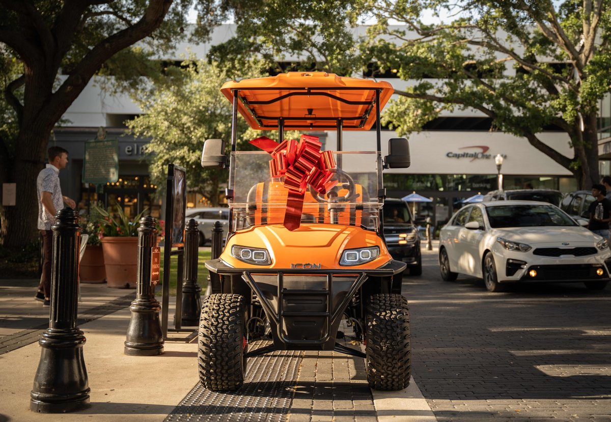 _IconEV's tweet photo. It’s not too late to get Mom the perfect gift. Visit https://t.co/wY2P3QJSu7 to find the nearest authorized ICON EV dealer. #gogreen #iconev #iconelectricvehicles #lowspeedvehicles #beanICON https://t.co/hWTNUVzcqL