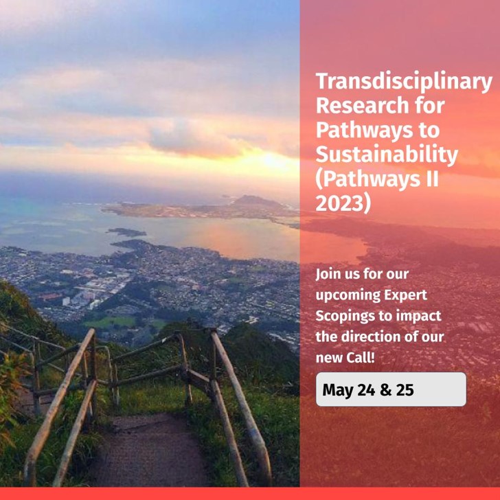 Belmont_Forum's tweet photo. Are you an expert in sustainable development research and the SDGs? We want to hear from you to develop our new Call. We are offering two sessions to accommodate global timezones. Please click the link/s below and register for the event to receive the zoom link. https://t.co/i1oQnkiQqt