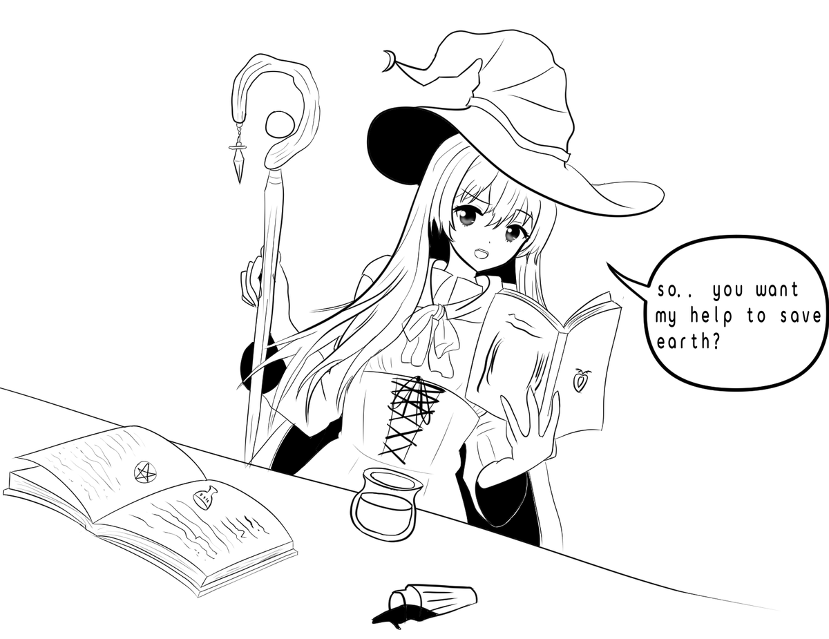 Check out our new Cherector in SpaceWorkers #P2Egame! can't wait till the project launch and Play with this beautiful witch to earn #Spacetoken
can't wait for more sneak peek!
#NFT #NFTGame #nftart #NFTCommunity #ETH #ERC721 #Ethereum #NFTGiveaway #P2Egaming