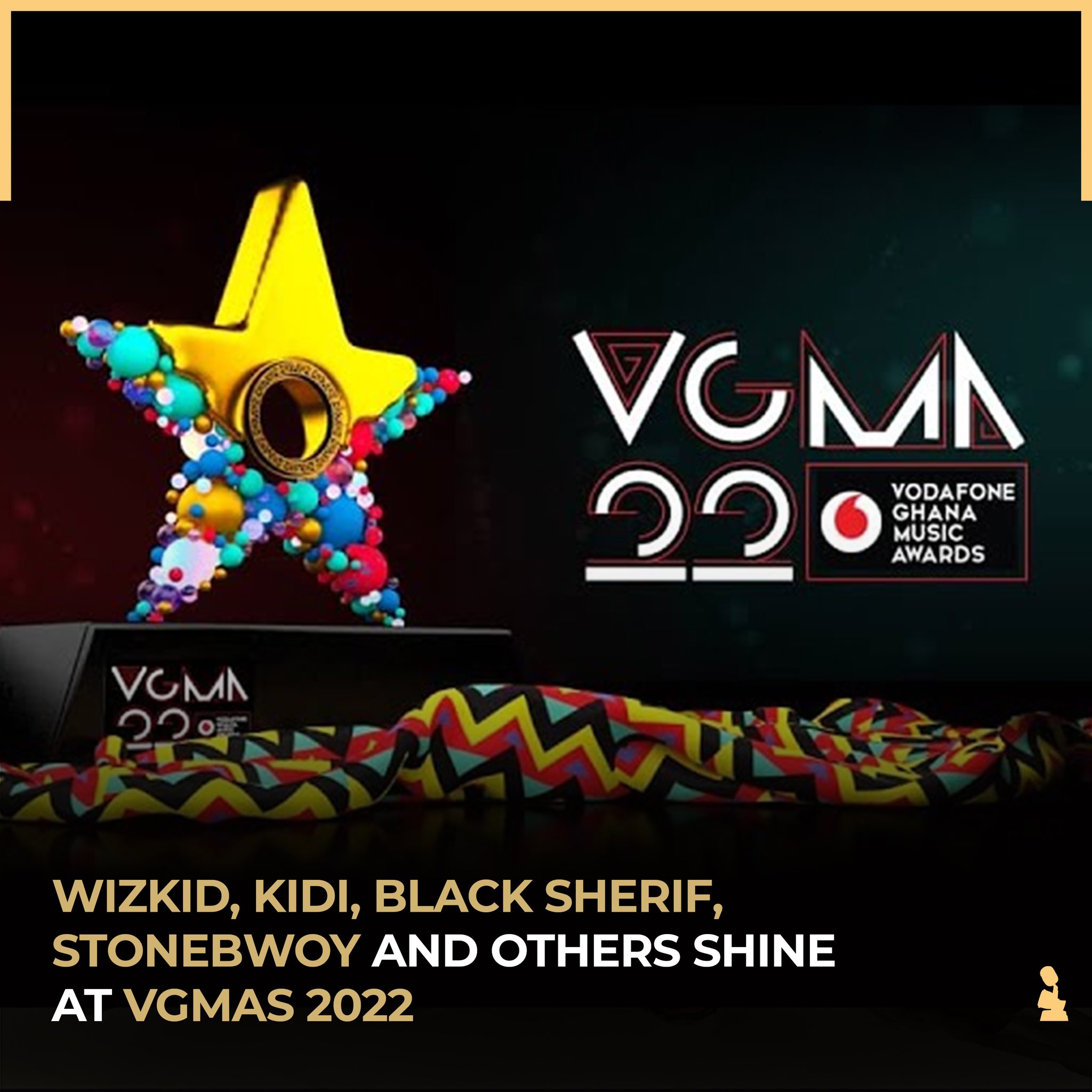 AFRIMA All Africa Music Awards (afrimaofficial) / Twitter