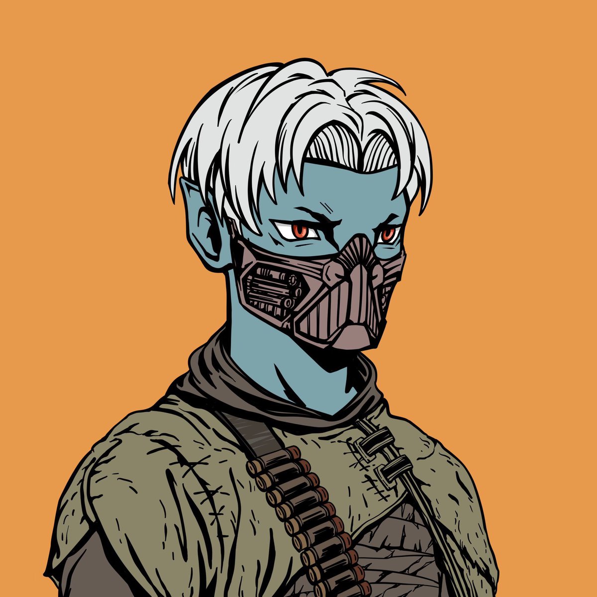 Let the BAD times roll. 

Fuck the meta. 🖕😈

End of May — we evolve.

Retweet if you’re ready for the evolution.