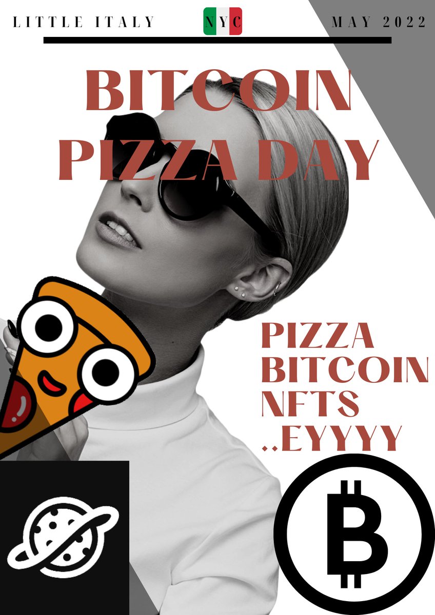 BTCPizzaDayNYC's tweet photo. @DEATHSERPENTINC is joining us on BTC Pizza Day NYC ! https://t.co/bzmPwHx2MS