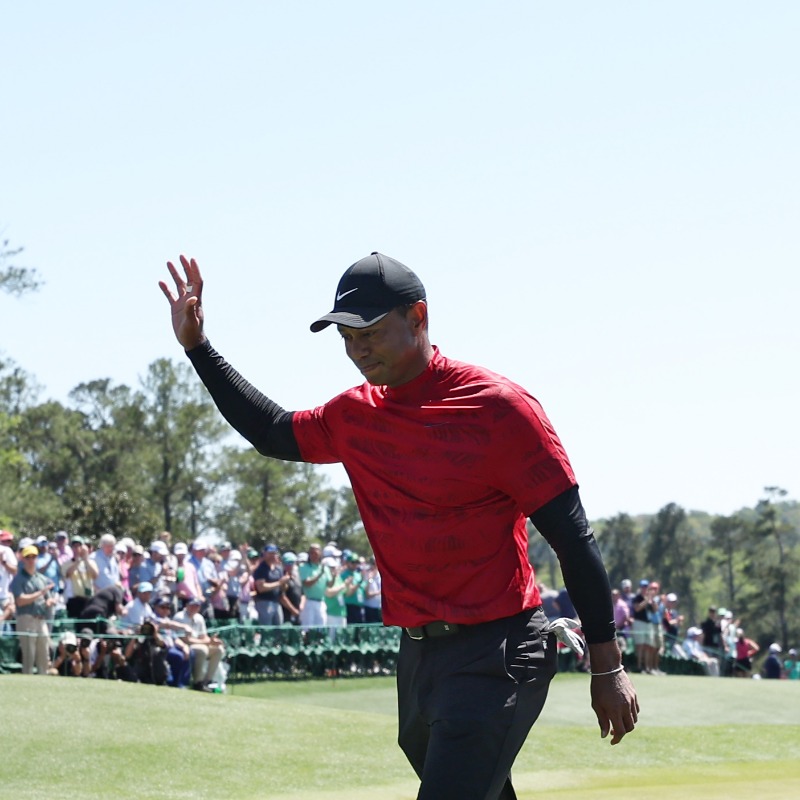 PGATour's tweet photo. The field is set for next week's PGA Championship.

@TigerWoods is on the list.