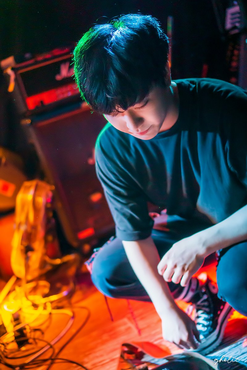 ⚡️⚡️⚡️⚡️
Yoel / Owl / 박영진 / 전진환 
묘리 MYORI 
220507 @클럽FF
#myori #묘리