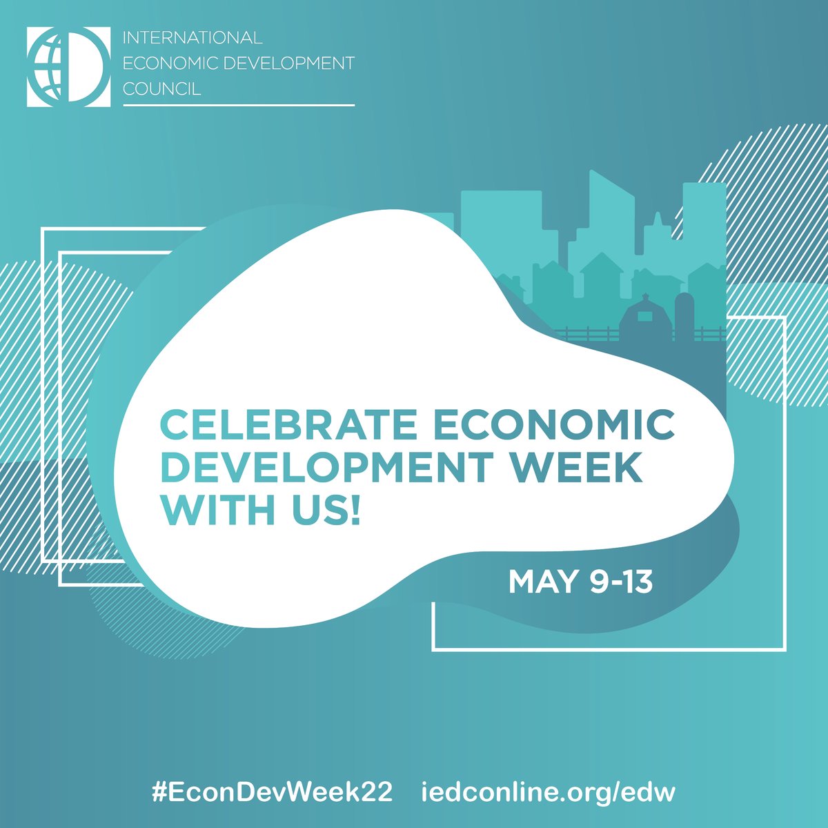 It’s #EconDevWeek22! Follow the Partnership as we highlight some of #CentralVA’s thriving communities, innovative businesses, and generous investors. bit.ly/3snrrrA