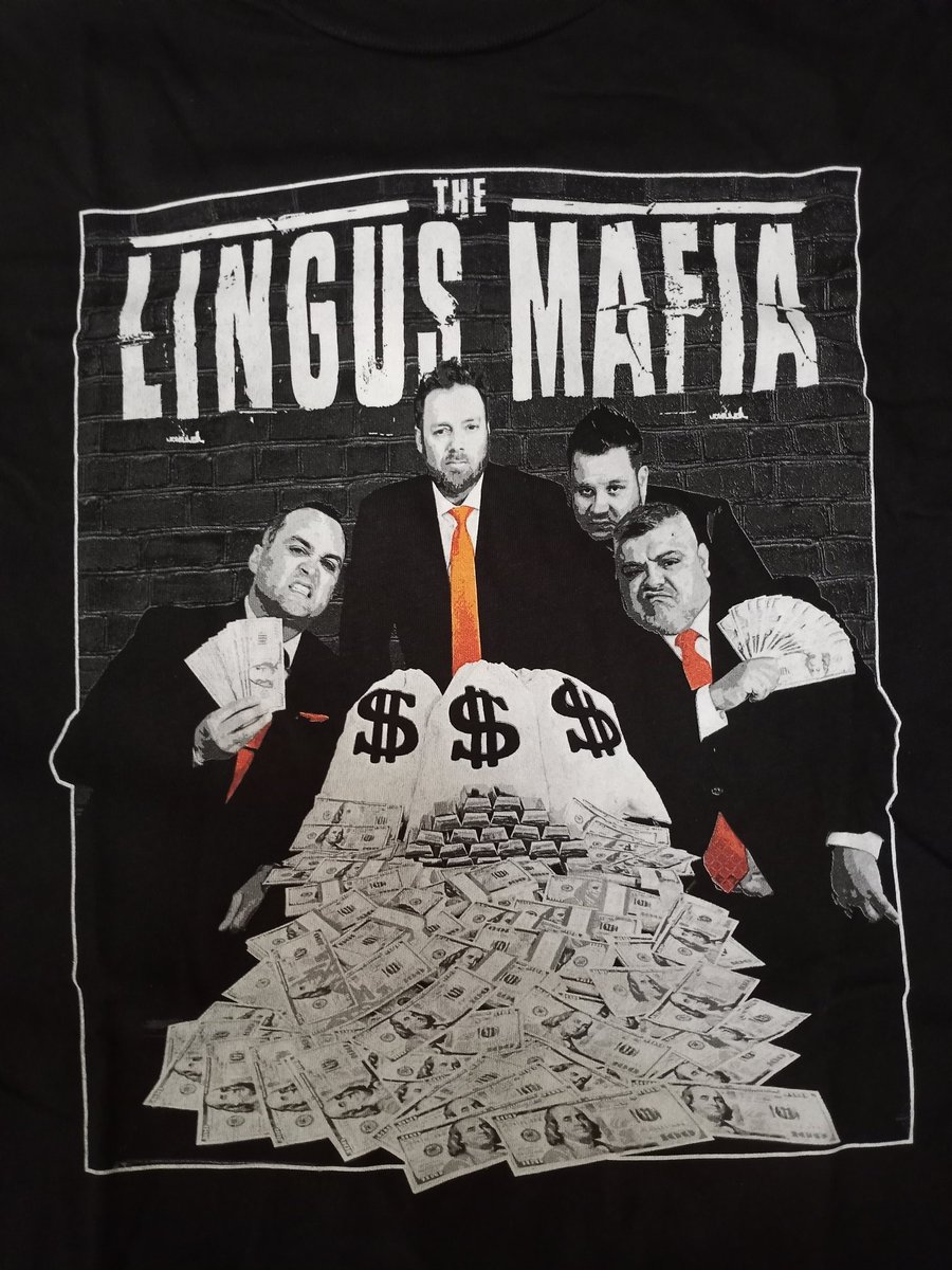 Jus10Mouton's tweet photo. @LingusMafia look what I just got in the mail
#LM4Life https://t.co/3wNm5dmy25