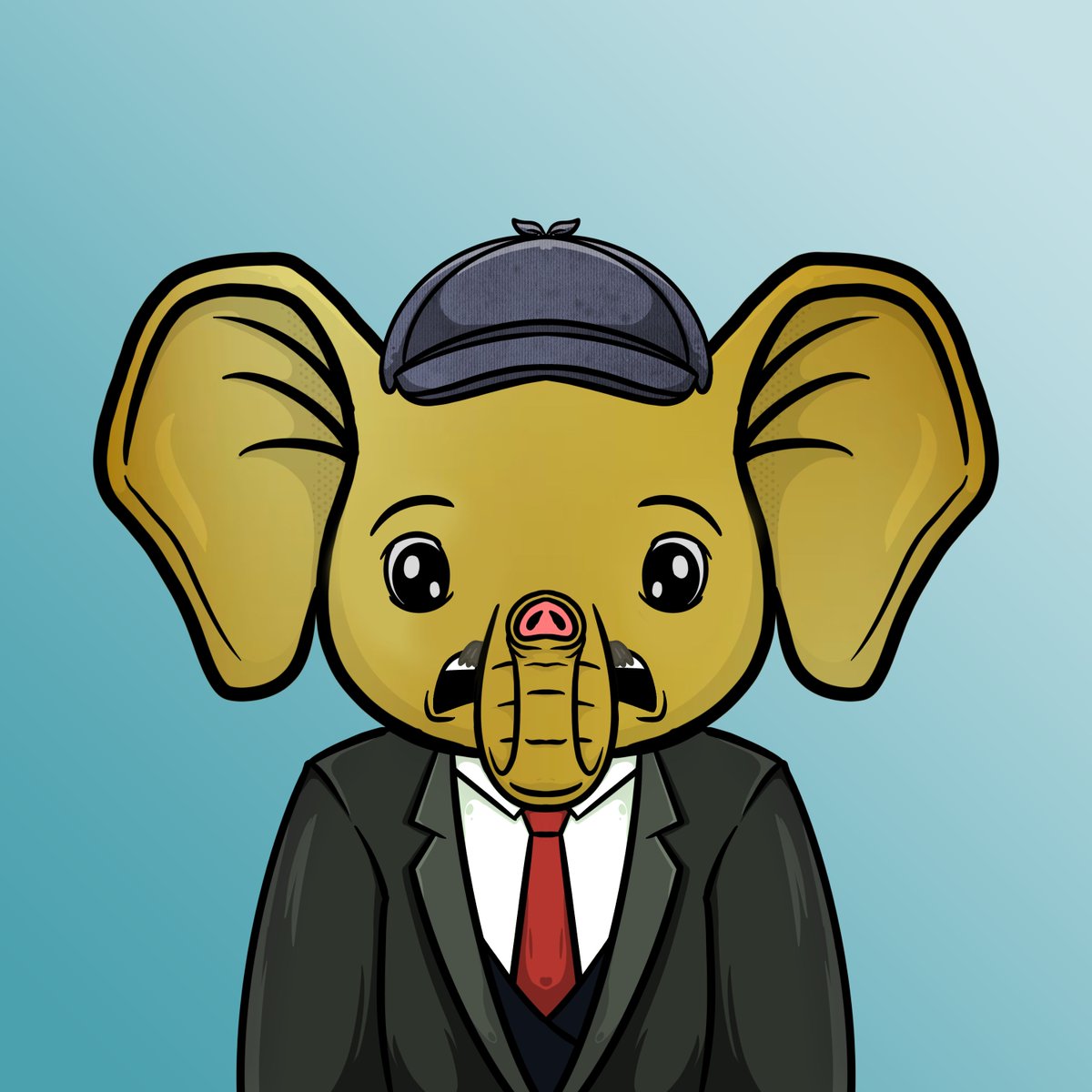 Pixelation7's tweet photo. Did you know we now have 2 verified collections?
- POOH https://t.co/jKeSatDCoi
and
- Elephant Detective Club
https://t.co/uPfHgKyxbB

$ICX $CFT #ICONProject #NFT https://t.co/VMrIjrDOvr