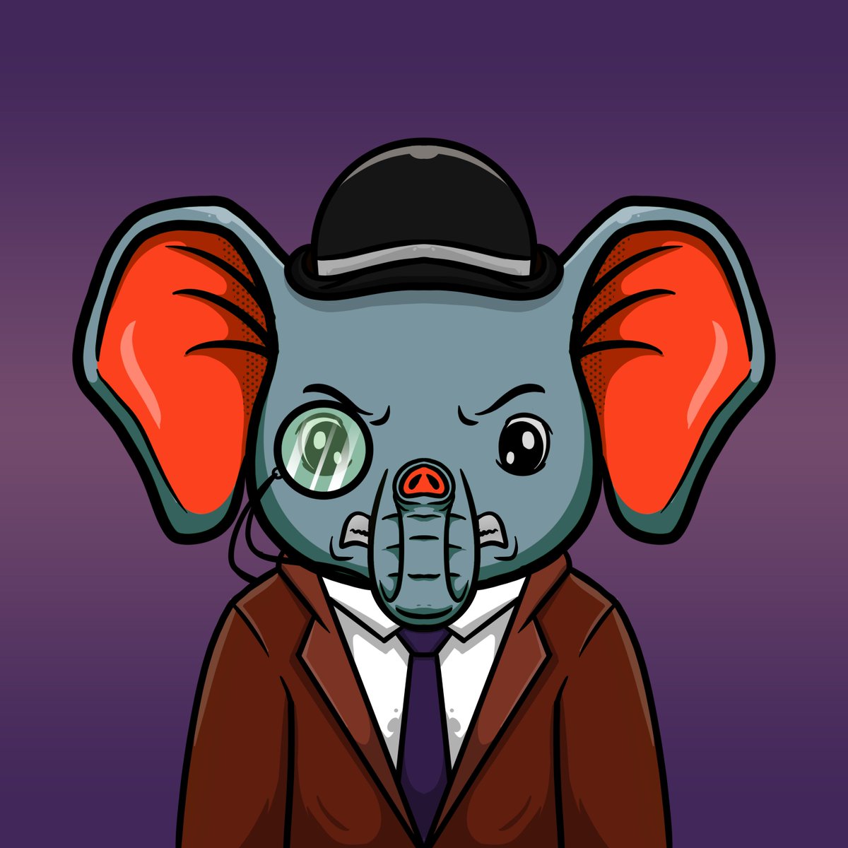 Pixelation7's tweet photo. Did you know we now have 2 verified collections?
- POOH https://t.co/jKeSatDCoi
and
- Elephant Detective Club
https://t.co/uPfHgKyxbB

$ICX $CFT #ICONProject #NFT https://t.co/VMrIjrDOvr