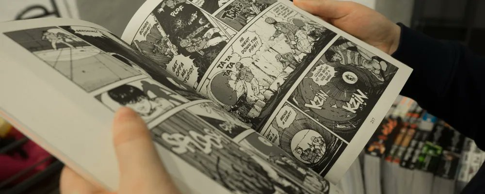 BookNet_Canada's tweet photo. The interest in Comics and Graphic Novels continues to grow and we have the data to prove it. To know more about how Comics & Graphic Novels have been performing in the Canadian market so far this year, take a look at our latest blog post.
🔗 https://t.co/jIOxnHQ3ll https://t.co/FMoq7fnlEF