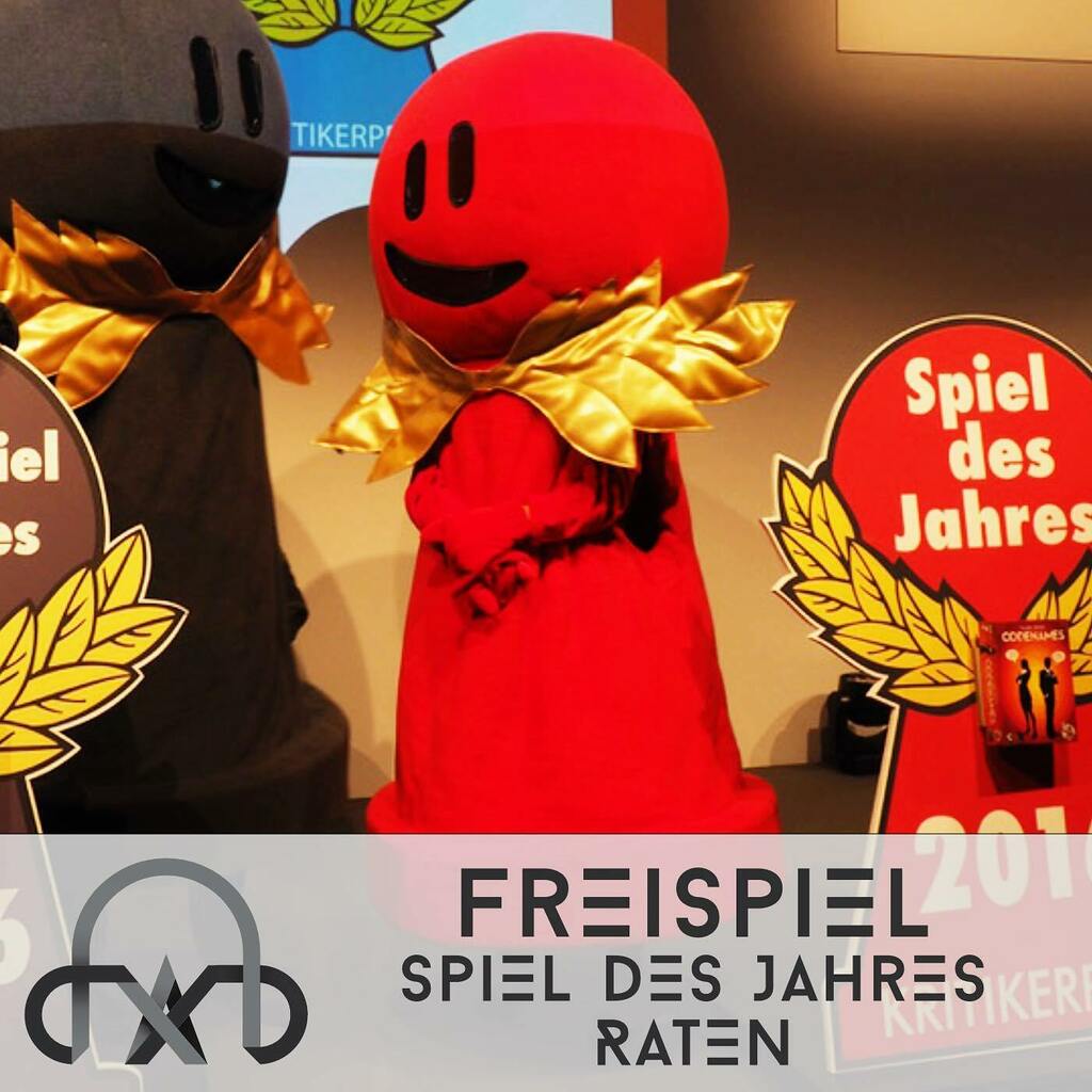 Bretterwisser's tweet photo. Wir lassen diesmal unsere Hörer zu Wort kommen! Was steht bei Euch auf den #Spieldesjahres Listen? Hört rein!

https://t.co/x2Whkd2WeP

@spieldesjahres @spieldesjahres_official #brettspielpodcast #podcast #brettspiel https://t.co/ScDKh1nmUf