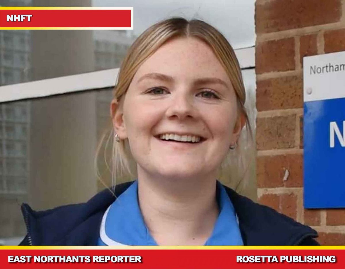 Trust recruitment day for Community Nursing in Northants. Read more rosettapublishing.com/reporter/2022/… #localnews #news #community #Northants #Northamptonshire #RushdenReporter