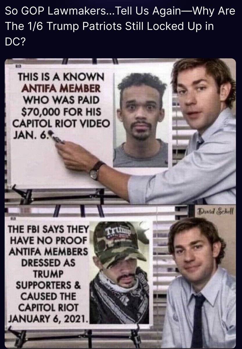 DGrimm77's tweet photo. The truth is out there. These people need to be released ASAP https://t.co/3CXjeQrbnS