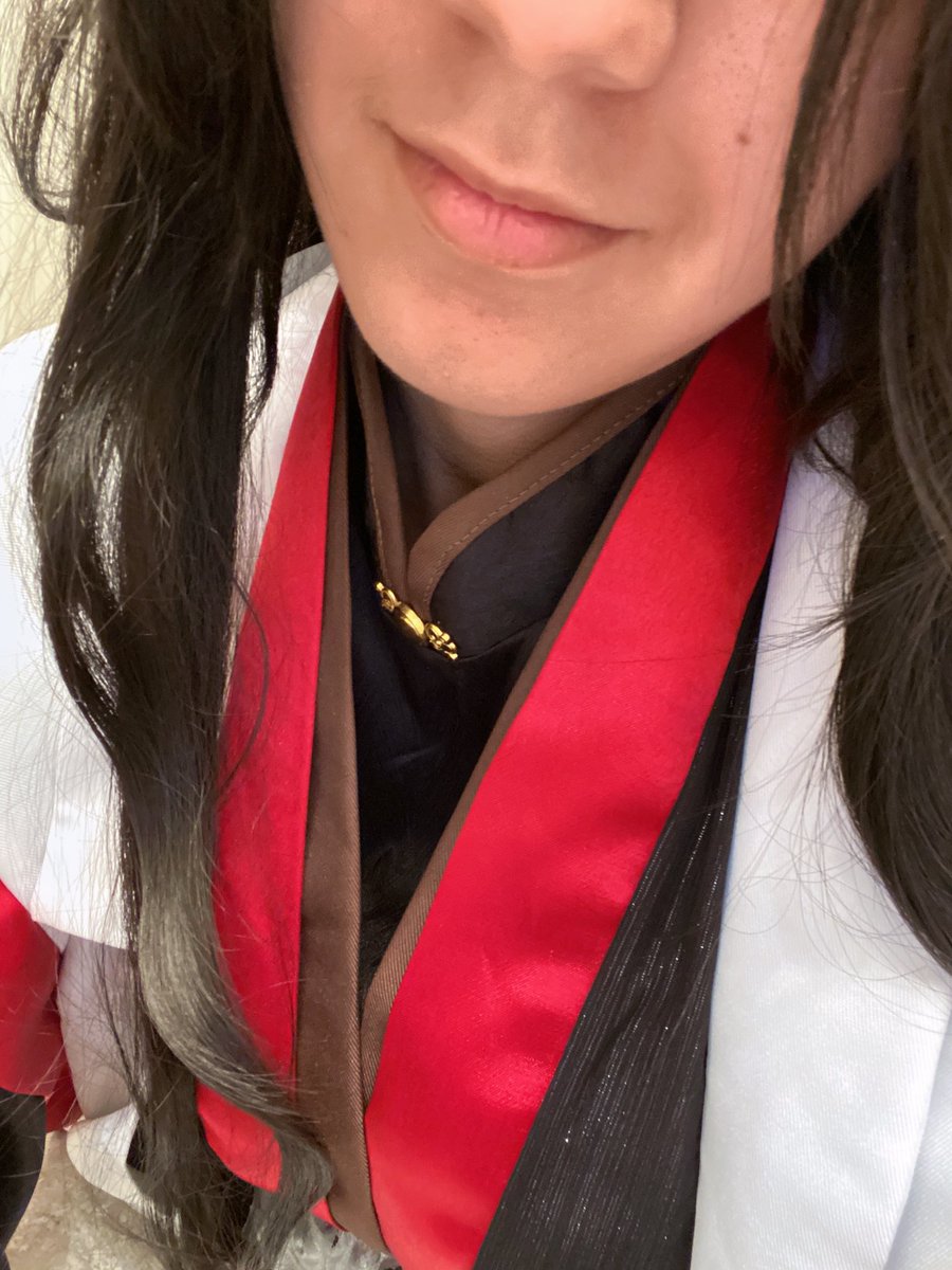 xianjunist's tweet photo. ❤️ More of my Binghe cosplay. 

#svsss #人渣反派自救系统 https://t.co/QU9UWN5QuP