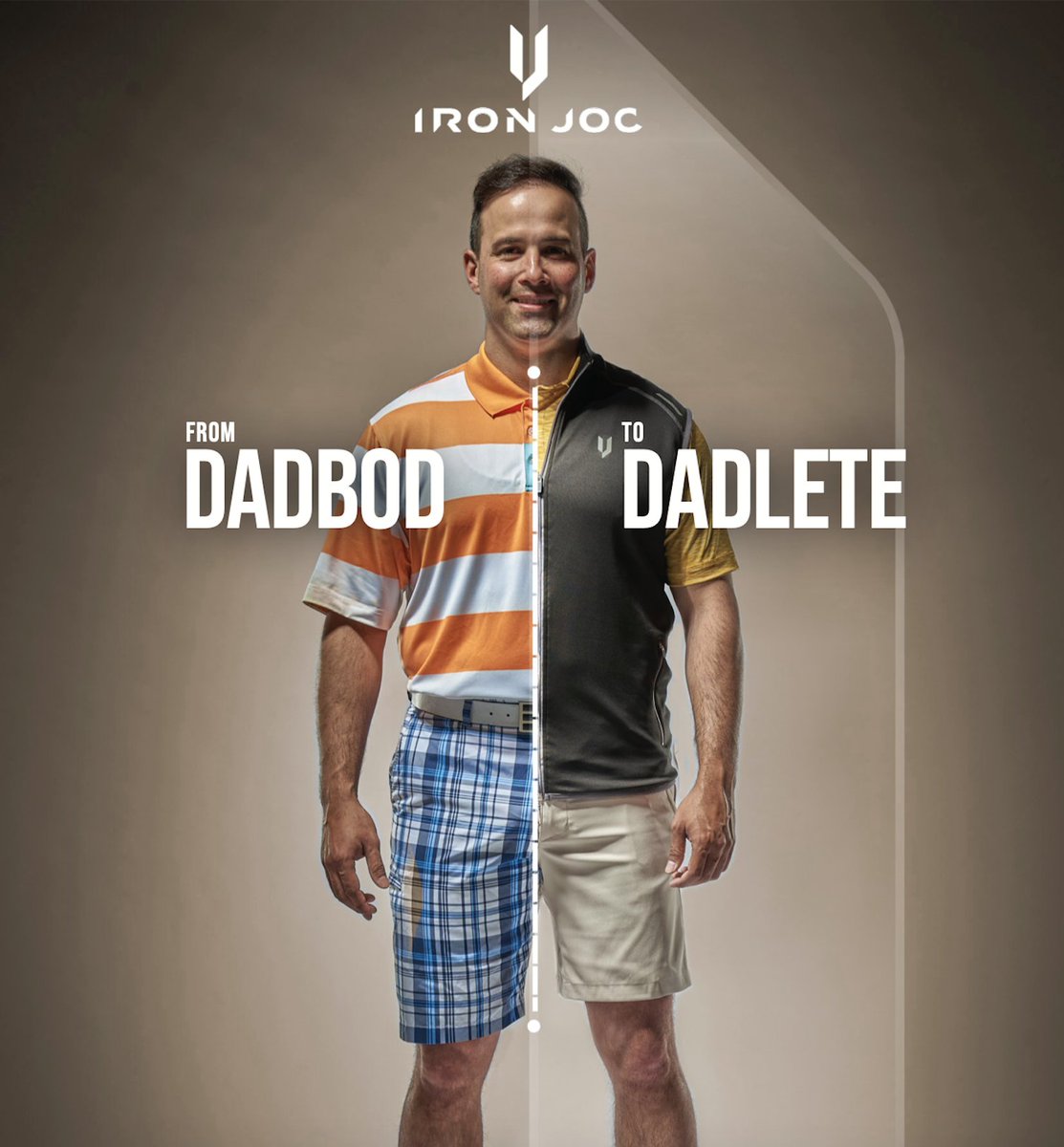 IRONJOC's tweet photo. Look good, play well, smell right.

Iron Joc Golf has style and is infused with patent silver ion tech which eliminates odors from your athletic gear

https://t.co/dXupdRgBmG

#IronJoc #IronJocNation  #enduretech #enduretechplus #silveriontech #performancewear https://t.co/KaJ7DRzclx