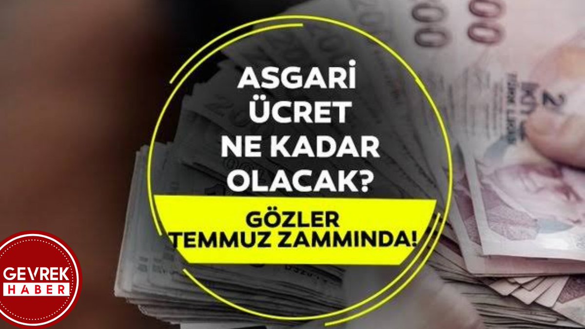 GevrekHaber's tweet photo. Asgari ücrete yeni zam olacak mı?
https://t.co/Wjw6p1Kdcz
#asgariücret #zam #enflasyon #ekonomi https://t.co/MmCKboNpwt