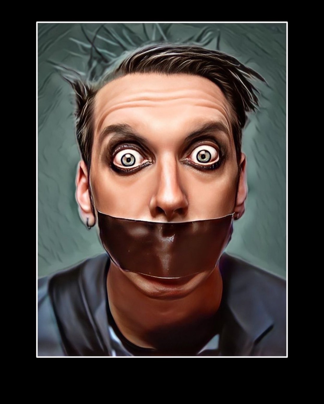 Tape Face on Twitter "Filters and fun from MsCat024 