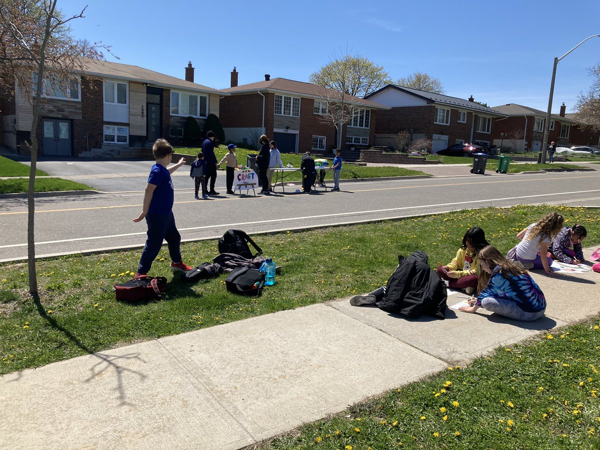 Hillside PS tweet media