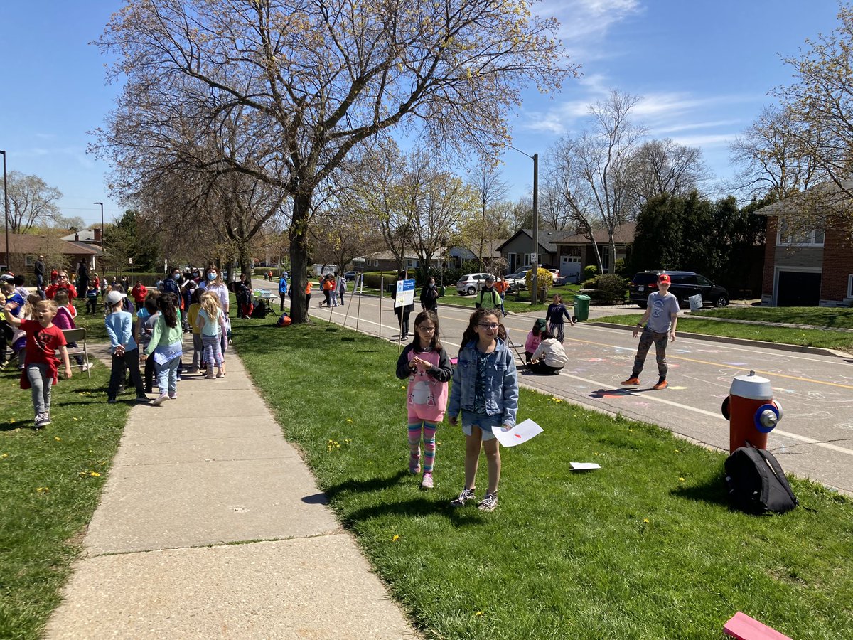 Hillside PS tweet media