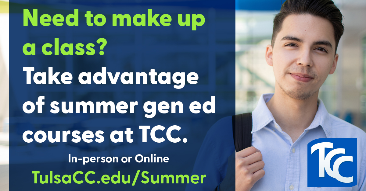 OU Daily on Twitter "SPONSORED Need to get back on track? TCC offers