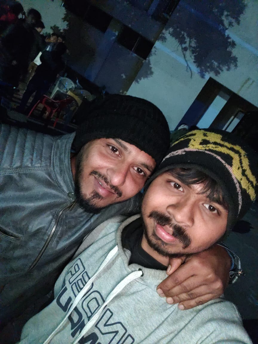 ManishSwain09's tweet photo. Happy Birthday Bhai @Asif_Amin10 ❤️ Many many happy returns of the day... 😎 Always keep succeeding in life like this &amp; may you get all the happiness in this world.. Have a wonderful day ahead bhai 😊

#HappyBirthdayBhai https://t.co/h810BZfCFx