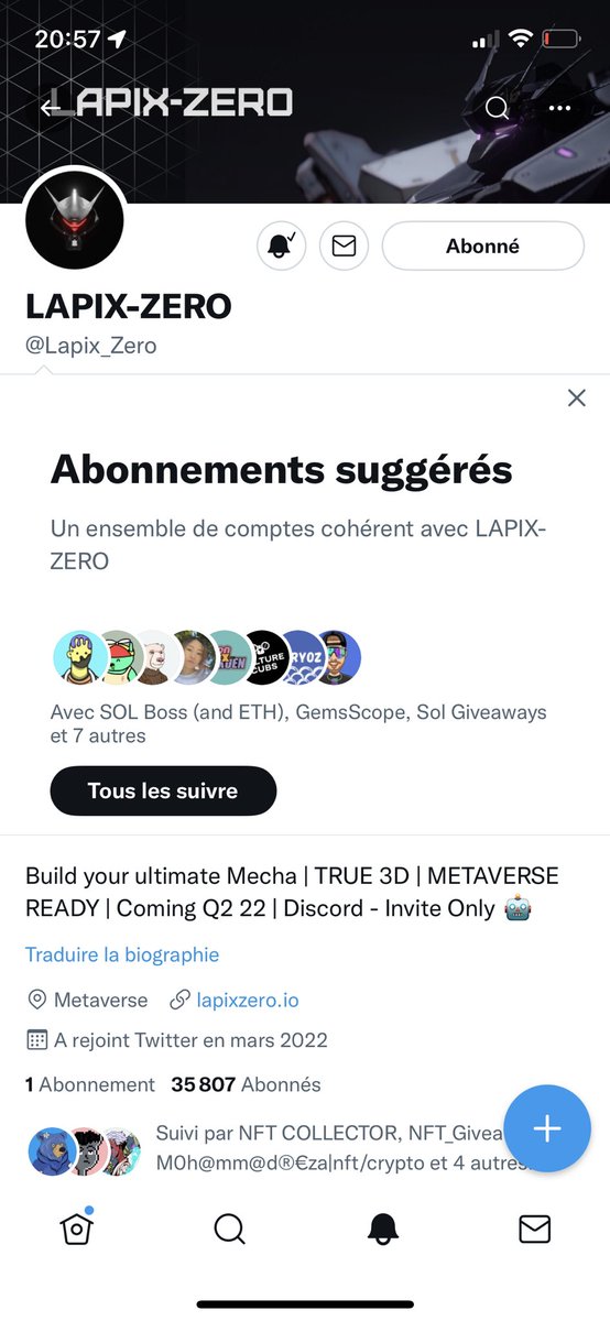 7Pepit0's tweet photo. @KevinSusanto @Lapix_Zero @AlphaGangGang @Chainz_blvck @RachelS98033062 @EmmaMancaversa I hope to win ! Good luck guys https://t.co/fbnzmvudWK