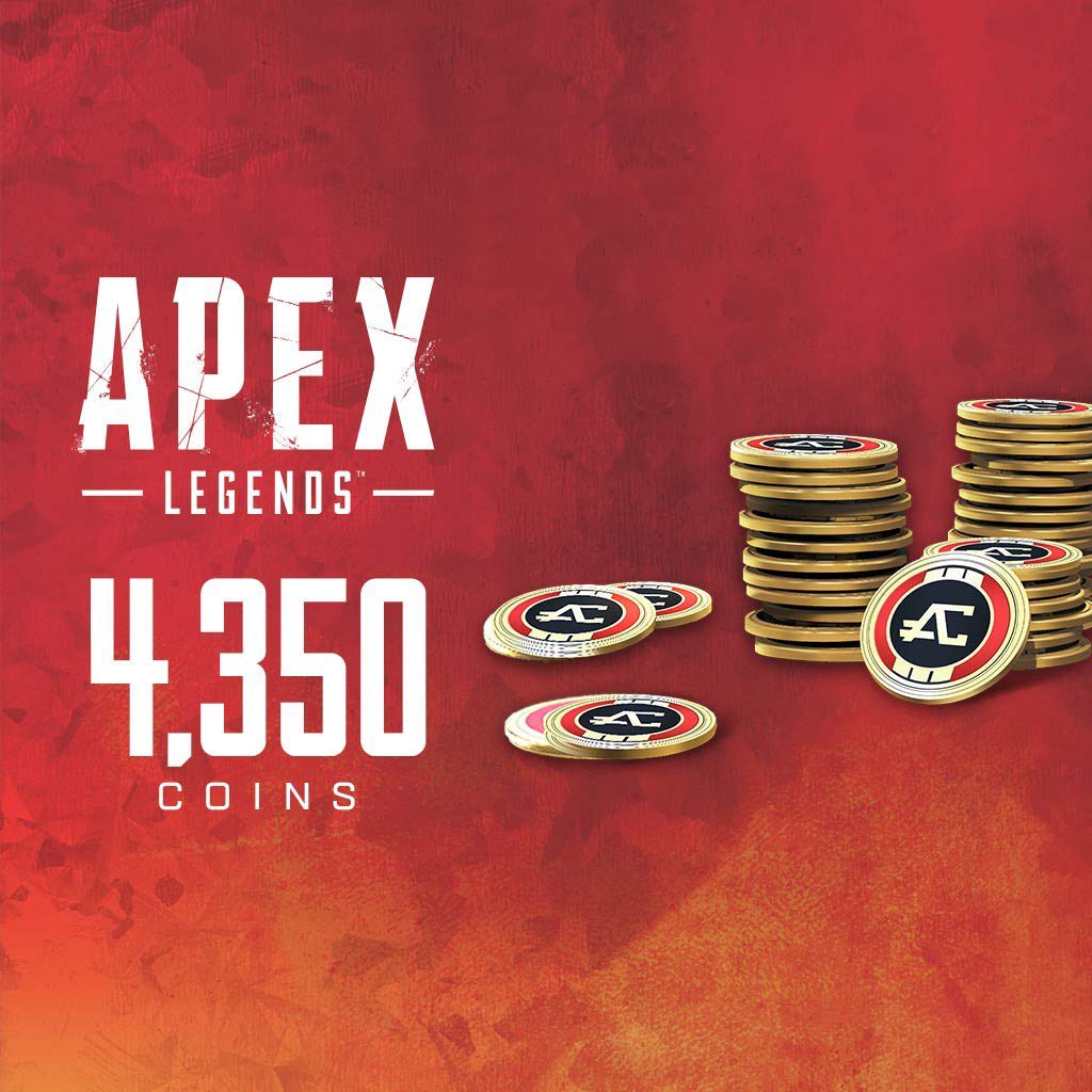 ✨APEX GIVEAWAY✨ I’m giving away 4350 Apex coins! (any platform) To enter you must: 1.) Follow me @Karlitaax__ 2.) Like + retweet this post Good luck to everyone! winner will receive them before new season launch tomorrow 💗