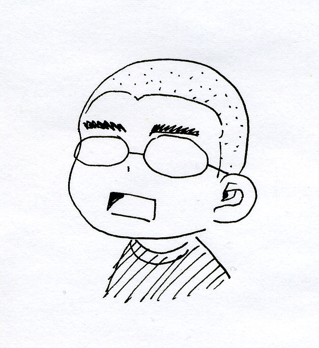 #同じ人が描いたとは思えない絵を貼る 