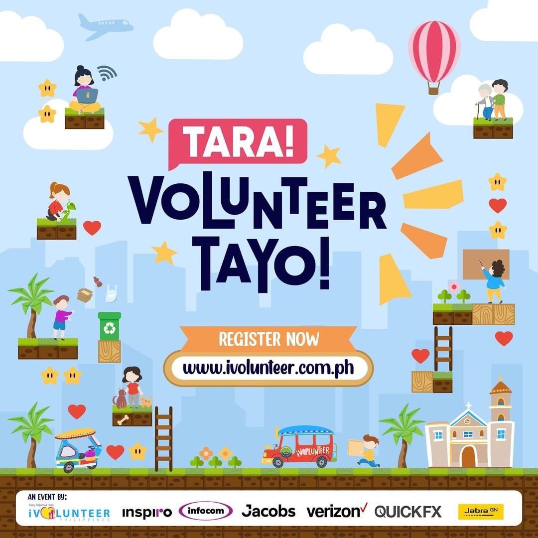 There is a need for volunteers. #Election2022 #Halalan2022 #TaraVolunteerTayo We need you to guard the votes! Volunteer for the PPCRV Command Center. Register through this link: ivolunteer.com.ph