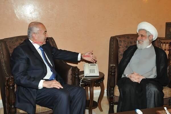 لحاق الكذاب على باب الدار👌🏻
هاي انتخابات ٢٠١٨